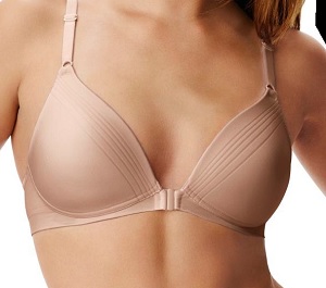 No side effects front-close underwire bra - rb2561a 